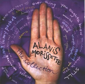 Alanis Morisette - The Collection CD (USED)
